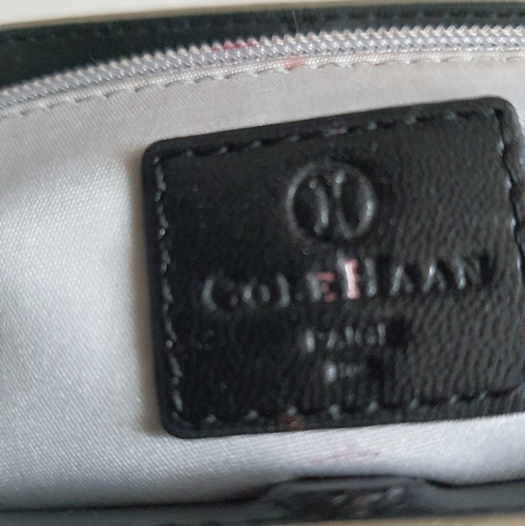 Cole Haan Wristlet/Clutch/Makeup Pouch - Picture 2 of 5